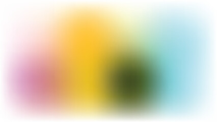 Abstract Colorful gradient background, combination of shades arranged on a plate. fun, festive, and bright, use it in designing website banners, covers, and backdrops