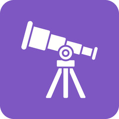 Telescope Icon