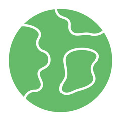 Earth Icon