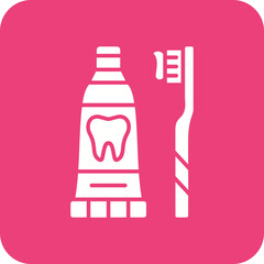Dental Hygiene Icon
