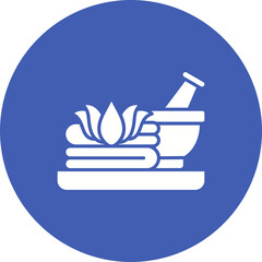 Spa And Relax Icon