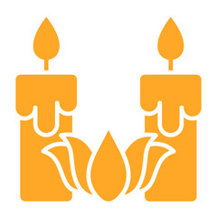 Candle Icon