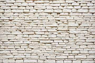 White Brick Wall