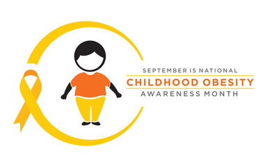 National Childhood Obesity Awareness Month is an annual campaign observed in September, dedicated to raising awareness about the epidemic of childhood obesity
