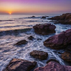 Tranquil Twilight Seascape 4
