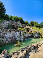 Florence - Italie - Fontaine