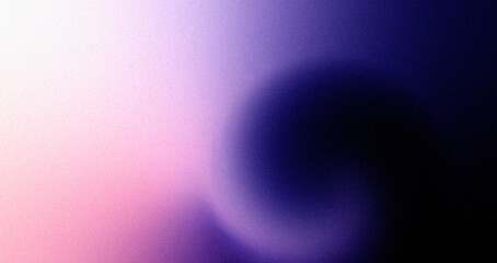 Abstract gradient background with grainy texture