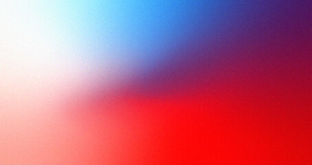 Abstract gradient background with grainy texture