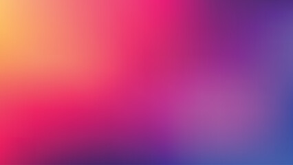 Abstract Colorful gradient background, combination of shades arranged on a plate. fun, festive, and bright, use it in designing website banners, covers, and backdrops