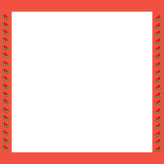 Watermelon background 
