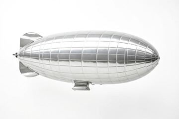Silver Airship
