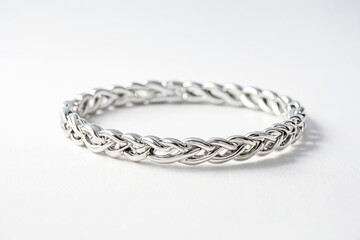 Silver Chain Bracelet