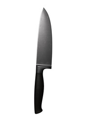 knife isolated on white