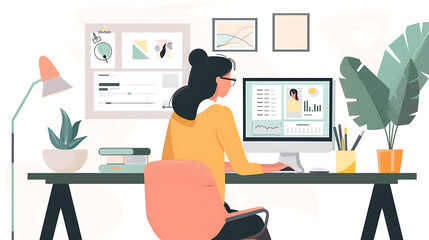 Online Webinar Illustration: Advancing Knowledge in Transportation and Logistics