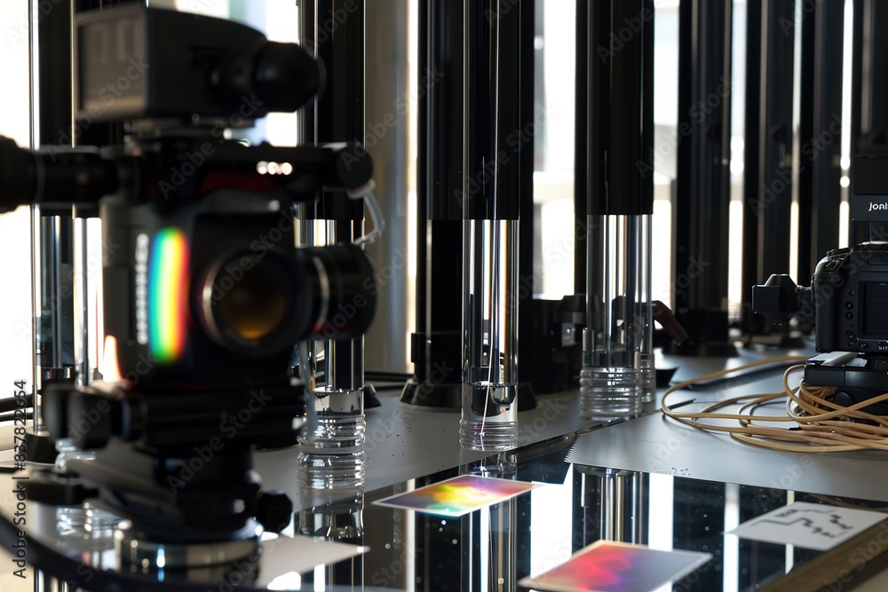 Aufkleber advanced precision engineering: a vibrant range of high-tech manufacturing processes