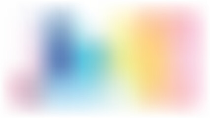 Obraz premium Abstract Colorful gradient background, combination of shades arranged on a plate. fun, festive, and bright, use it in designing website banners, covers, and backdrops