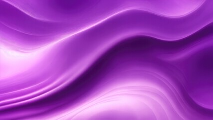 Soft and liquid Purple waves background