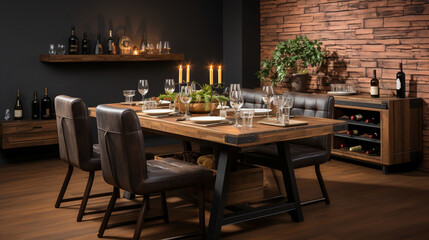 Obraz premium The Ultimate Modular Experience