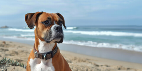 dog breed boxer