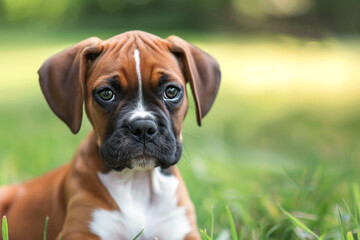 dog breed boxer