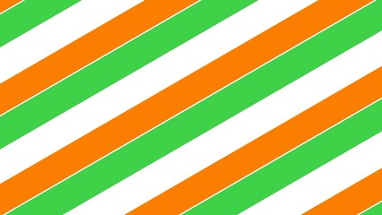 斜めストライプ④