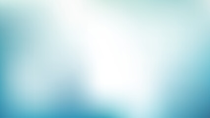 Blurry Gradient Abstract Colorful Background, light spot blue color gradient rough abstract background