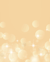 Sparkling glitter background. Background design with beautiful bokeh.