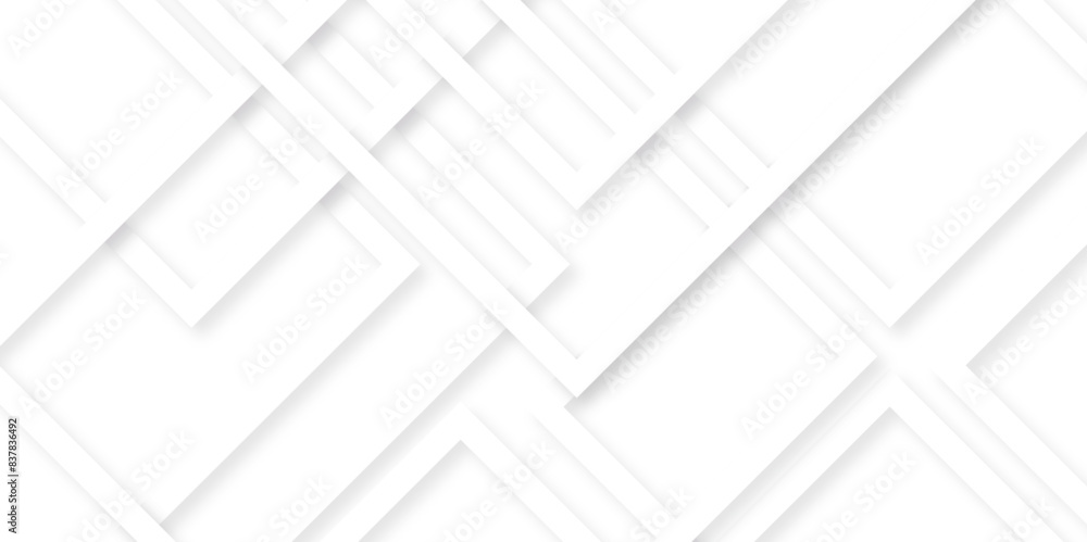 Poster abstract background with lines. abstract luxury white geometric random lines with pattern. modern wh