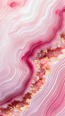 Patel pink agate stone texture wallpaper
