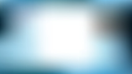 Blurry Gradient Abstract Colorful Background, light spot blue color gradient rough abstract background