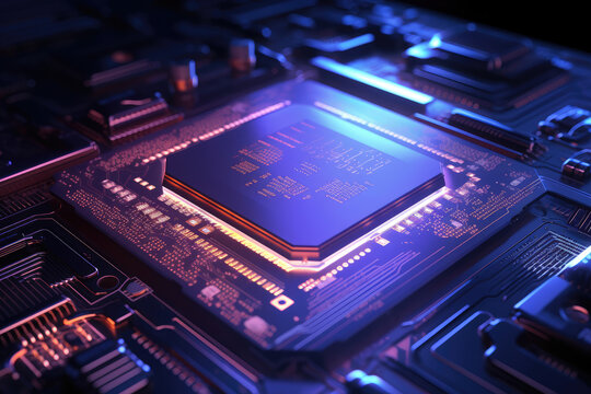 Next-Generation Chipset: Powering Future Technologies
