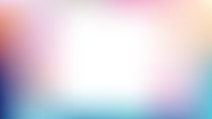 Blurry Gradient Abstract Colorful Background, light spot blue color gradient rough abstract background