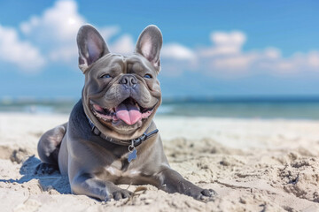 dog breed french bulldog