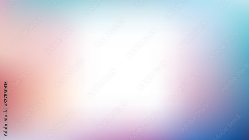Poster blurry gradient abstract colorful background, light spot blue color gradient rough abstract backgrou