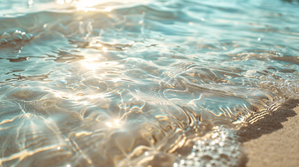 Detailed shot of water droplets on glass, showcasing the natural beauty and clarity of rain