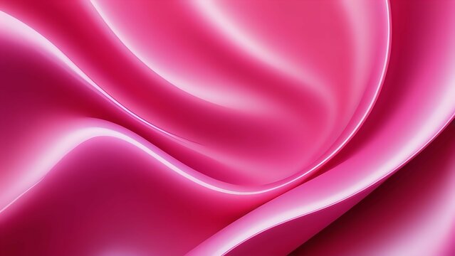pink slik background,dynamic abstrack gradient glow shiny