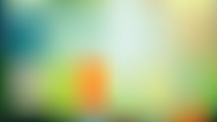 Abstract Blue gradient background, combination of shades arranged on a plate. fun, festive, and bright, use it in designing website banners, covers, and backdrops