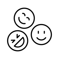 Happy icon