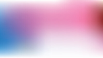 Abstract Colorful gradient background, combination of shades arranged on a plate. fun, festive, and bright, use it in designing website banners, covers, and backdrops