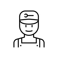 Mechanic icon
