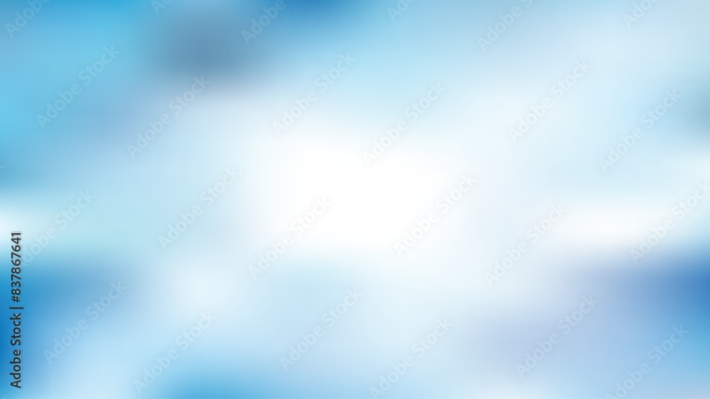 Poster blurry gradient abstract colorful background, light spot blue color gradient rough abstract backgrou