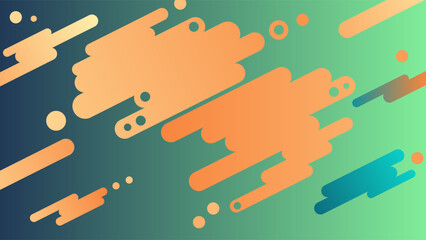 abstract background for desktop wallpaper and banner