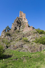 Vovnushki - complex of medieval Ingush guard towers