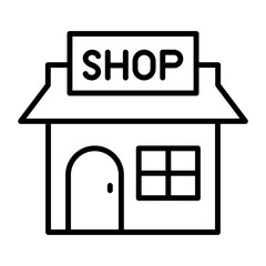 Shop icon