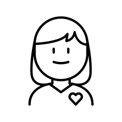 Volunteer icon