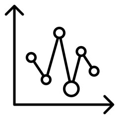 Graph icon