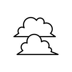 Cloud icon