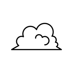 Cloud icon