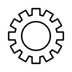 Gear, Cog icon