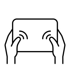 Tablet icon